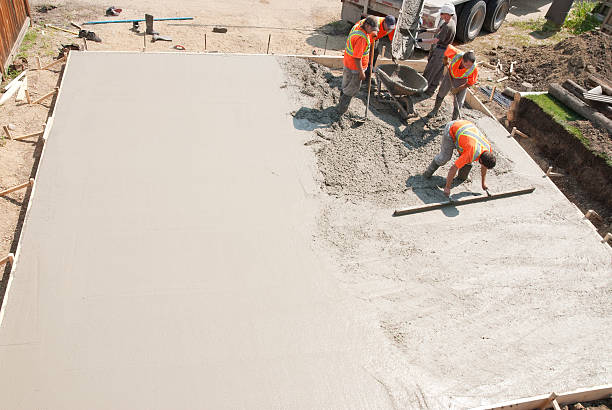 Best Concrete Sealing and Maintenance in Santa Rita Ranch, TX